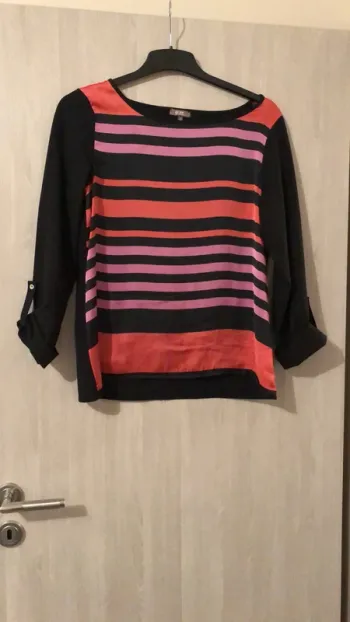 Blouse fluide