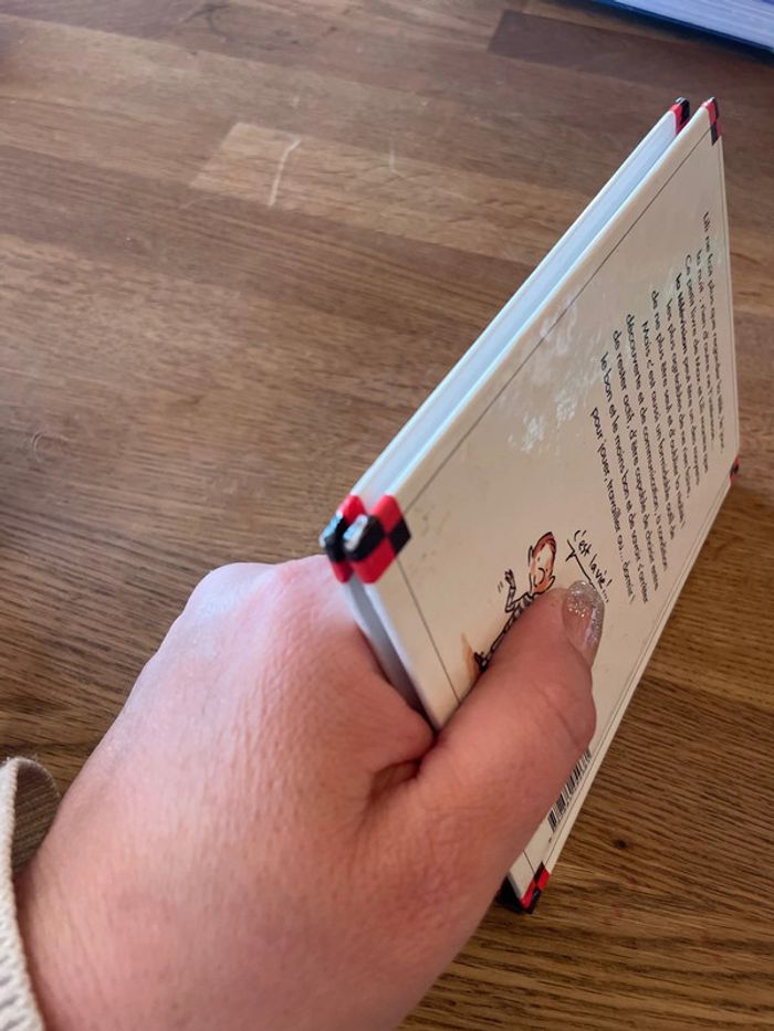Livre Max et LiLi Numéro 46 Lili regarde trop la télé - photo numéro 9