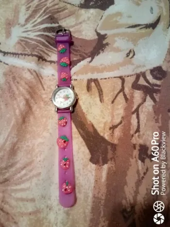 Montre fille