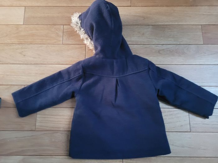 Manteau bébé 24mois - photo numéro 2