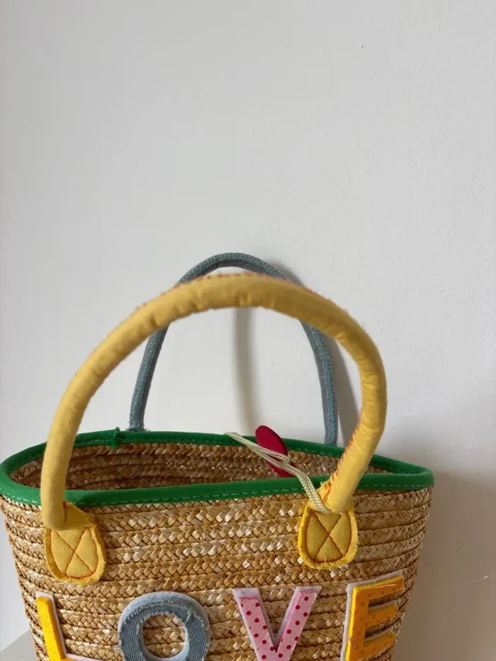 Sacs en paille - photo numéro 5