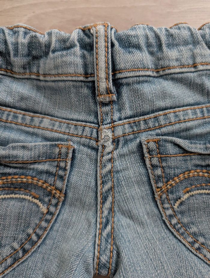 Jean fille taille 2 ans - photo numéro 3