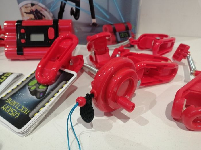 Chrono bomb jeu de parcours et rapidité - photo numéro 3