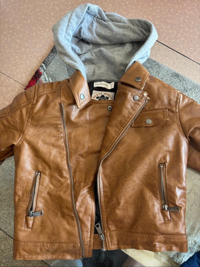 Lot veste 6 ans - photo numéro 3