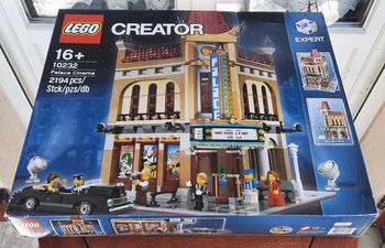 Neuf - Lego Creator Expert 10232 Palace cinéma