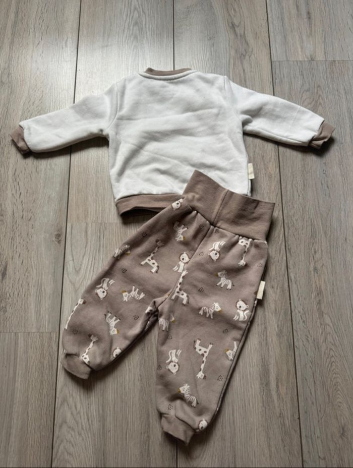 Pyjama 2 pièces - photo numéro 2