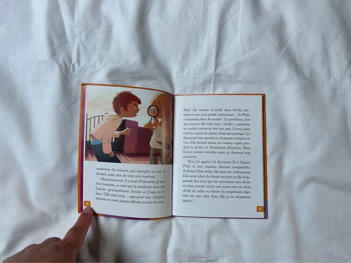 Livre Les enquêtes d’Anatole Bristol - photo numéro 4