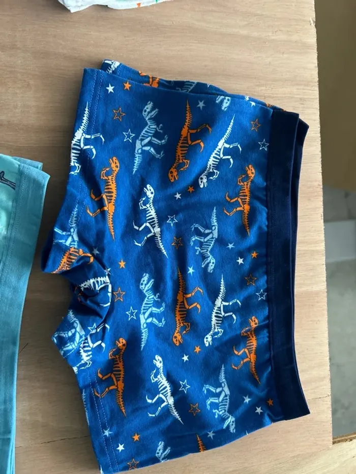 Lot boxers enfants - photo numéro 6