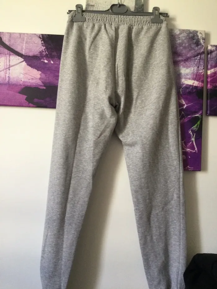 Jogging gris taille S - photo numéro 2
