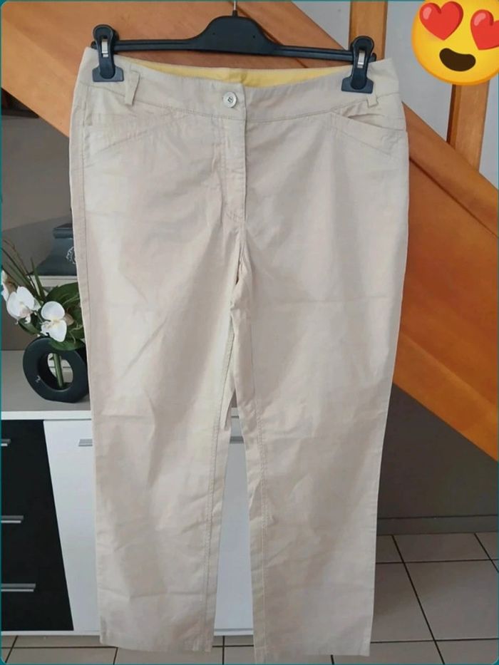 Pantalon pour femme Neuf Taille L🌿💝 - photo numéro 7