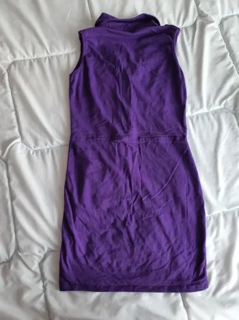 Robe courte