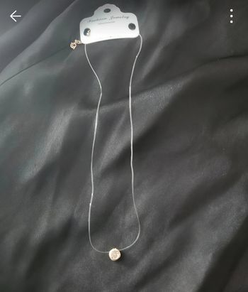 Collier femme / ado