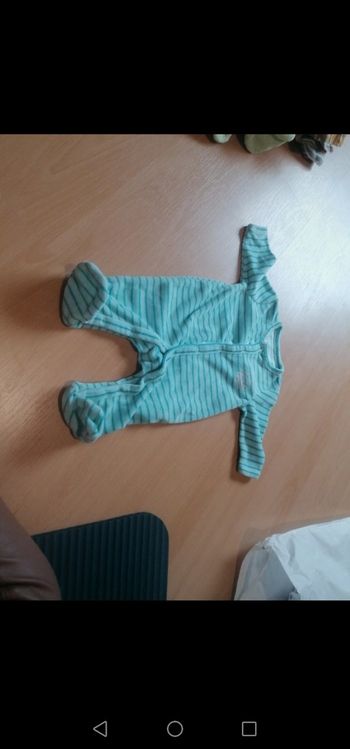 Pyjama bébé
