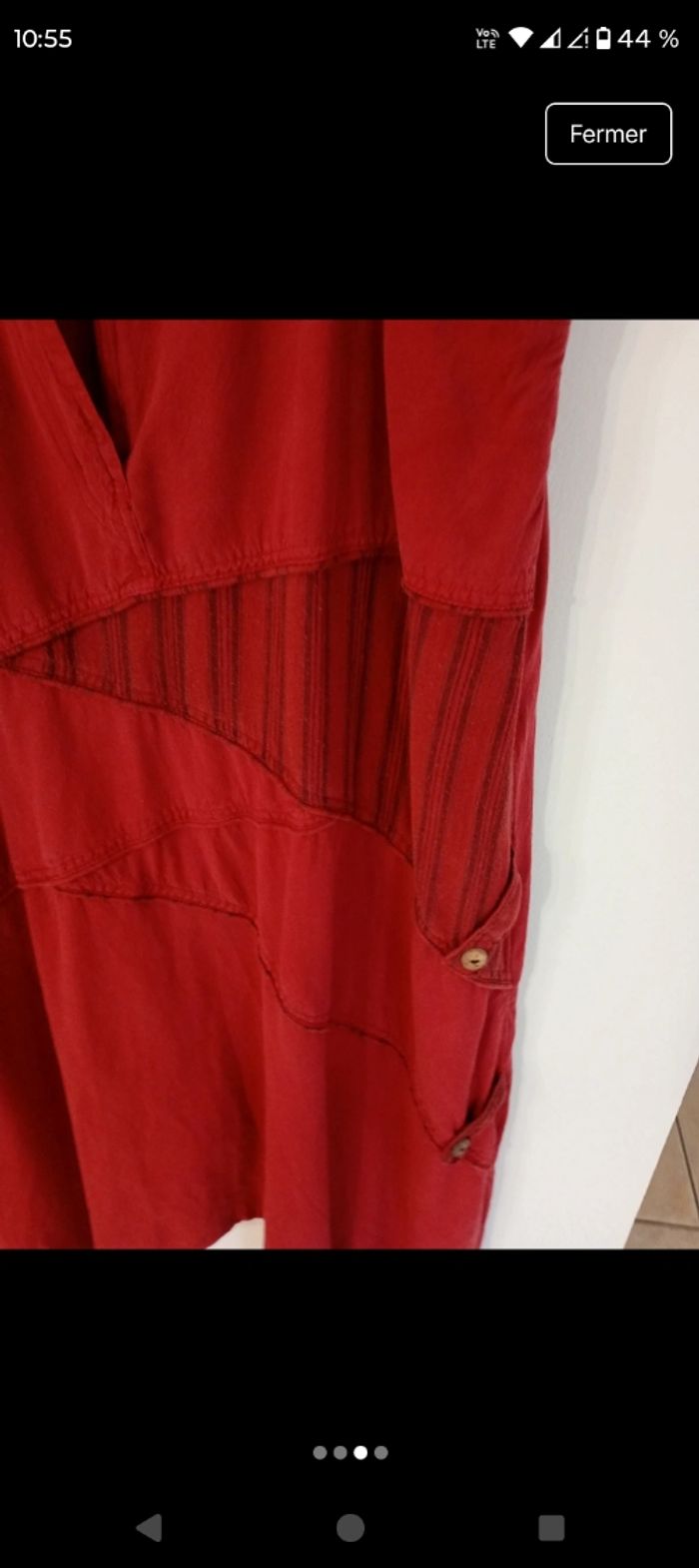 Sarouel femme - photo numéro 3