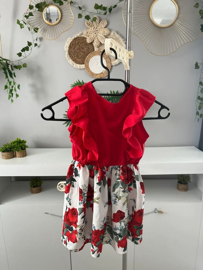 Robe 3/4 ans - photo numéro 2