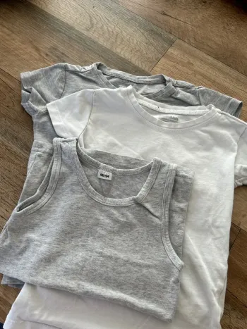 Lot de 3 t-shirts
