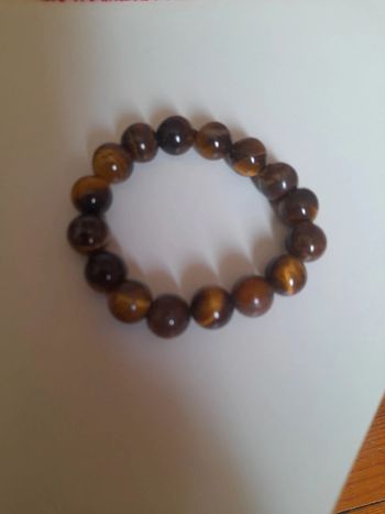 Bracelet œil du tigre