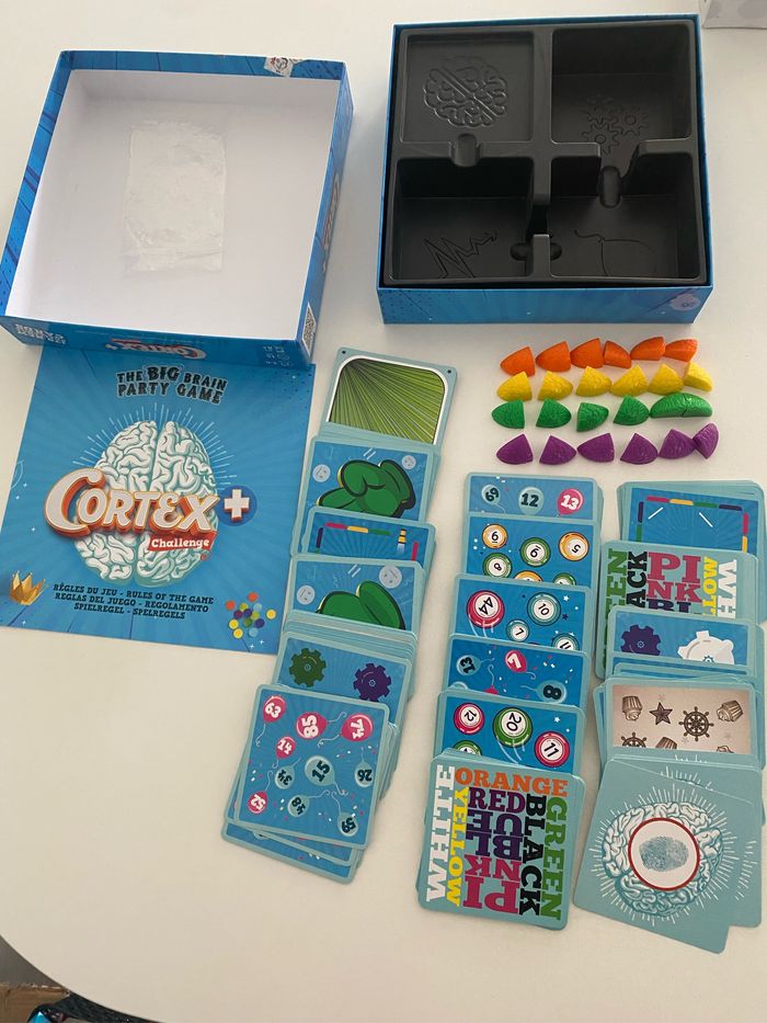 Cortex + Challenge - photo numéro 3