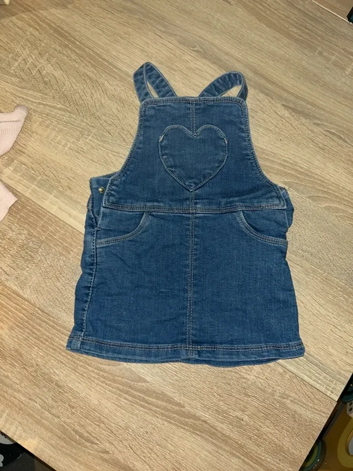 Robe jean