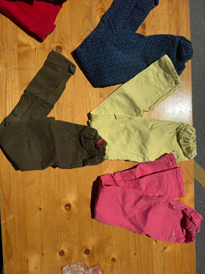 Lot jegging