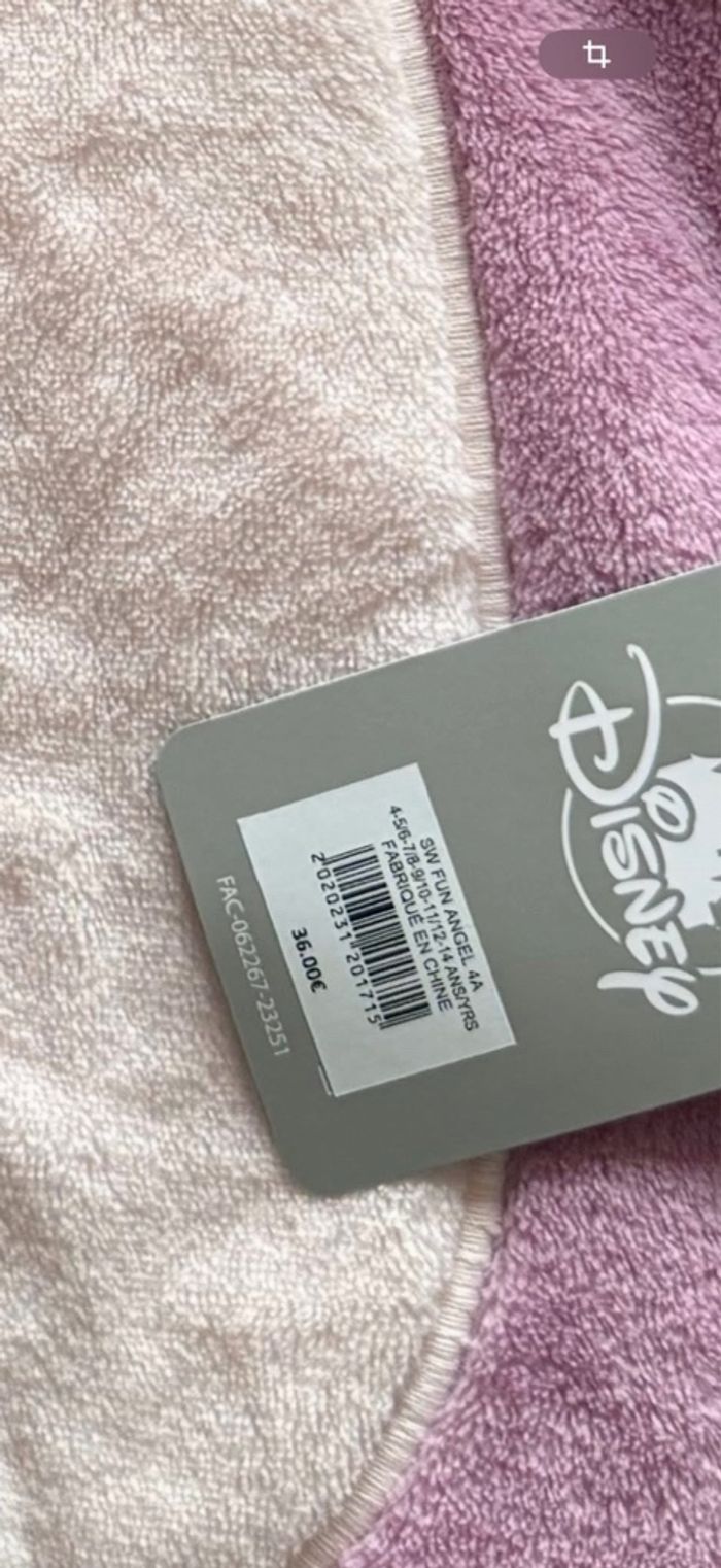 Veste Disneyland Paris Angel - photo numéro 2