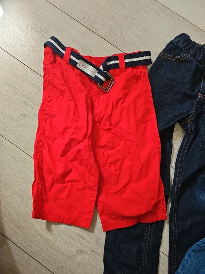 Lot pantalon - photo numéro 2