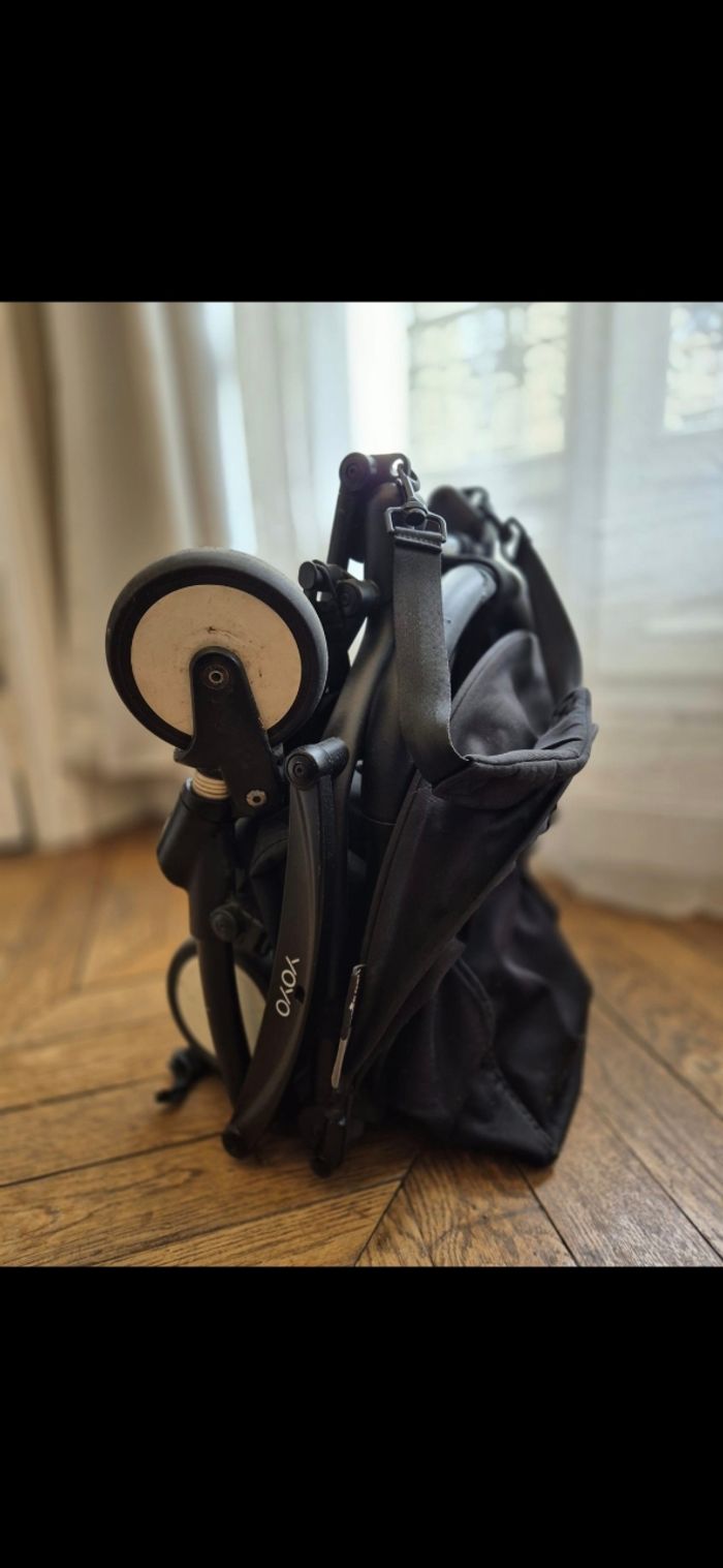 Poussette bugaboo bee five - photo numéro 10