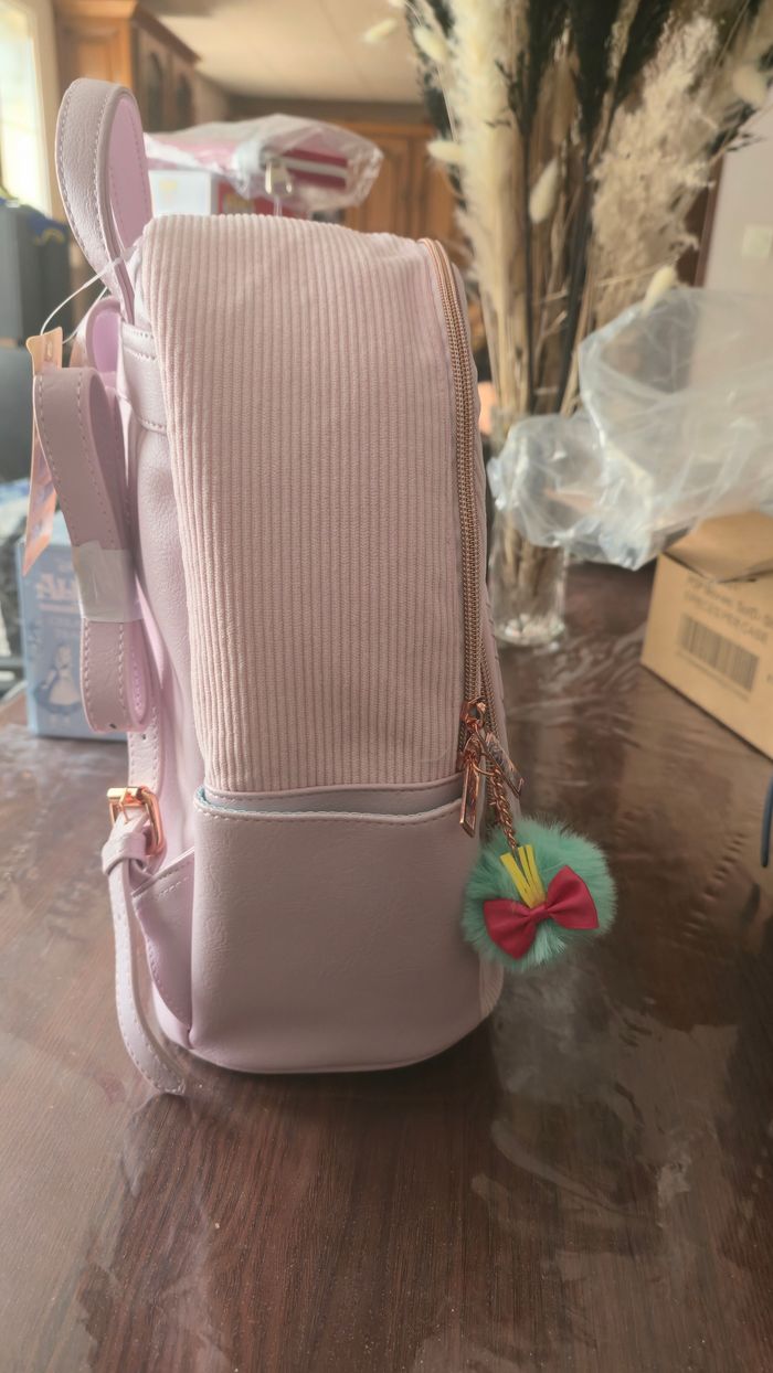 Sac stitch et Angèl (rose) - photo numéro 2