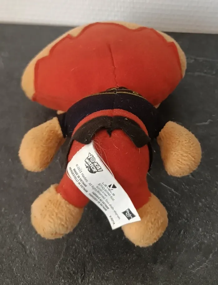 Peluche Yokai-watch - Hasbro - photo numéro 3