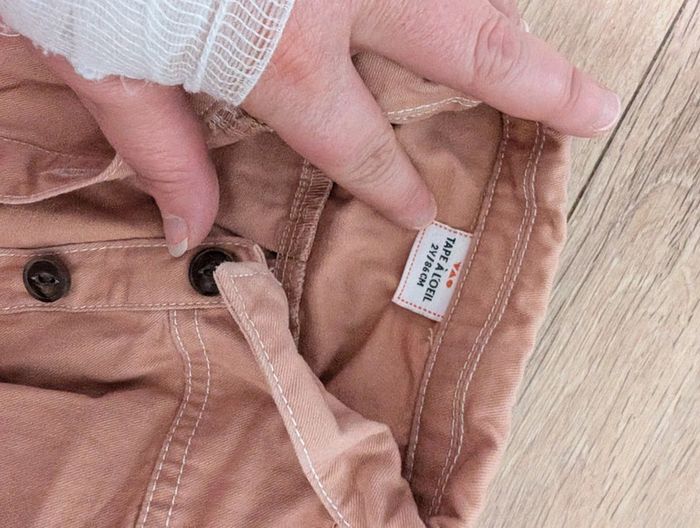 Veste fille - photo numéro 3