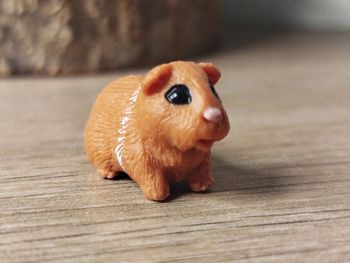 Schleich mini cochon d'Inde figurine animal de ferme Calendrier de l'avent