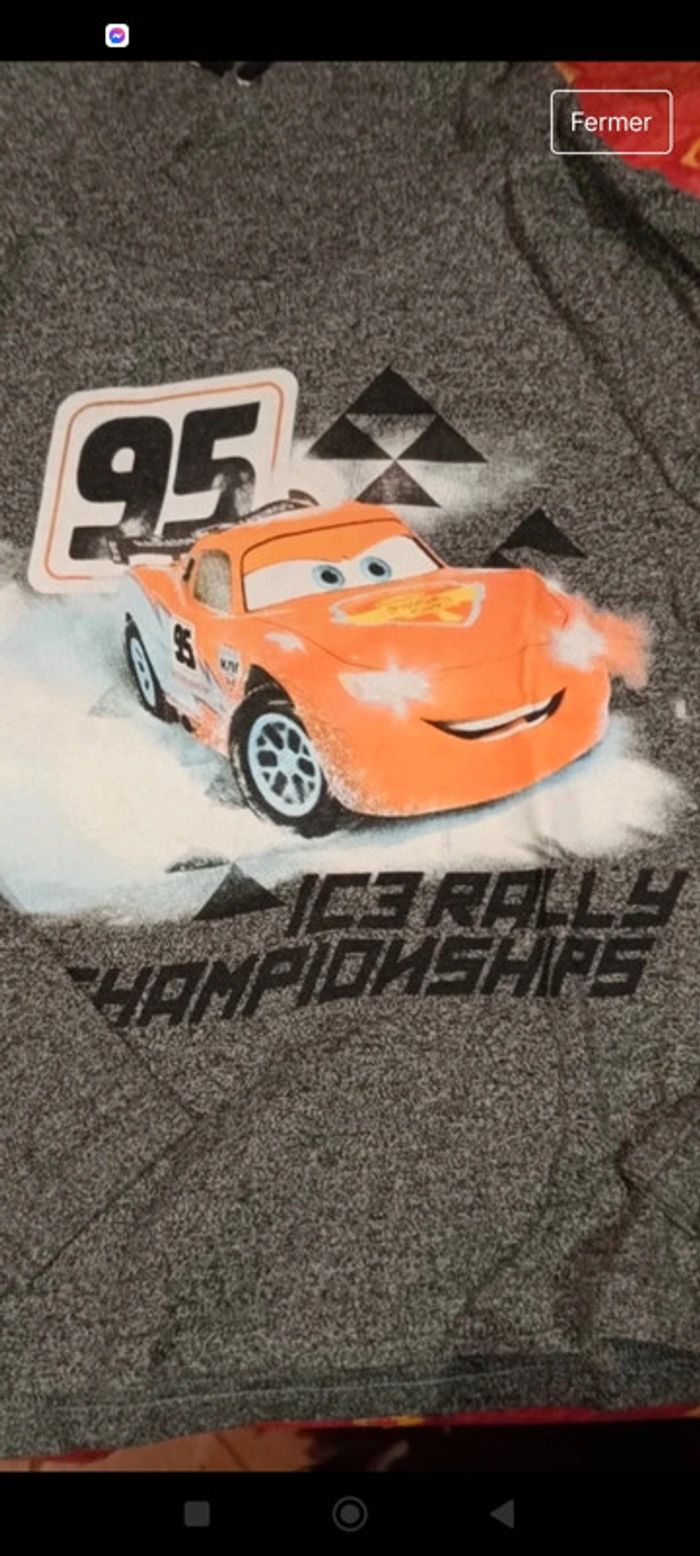 Sous pull 8ans - photo numéro 2