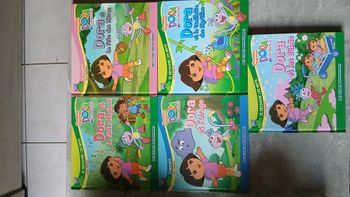 livres Dora