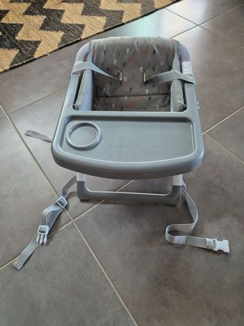 Rehausseur de chaise