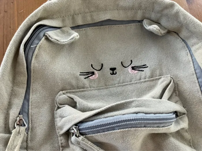 Sac à dos maternelle - photo numéro 2