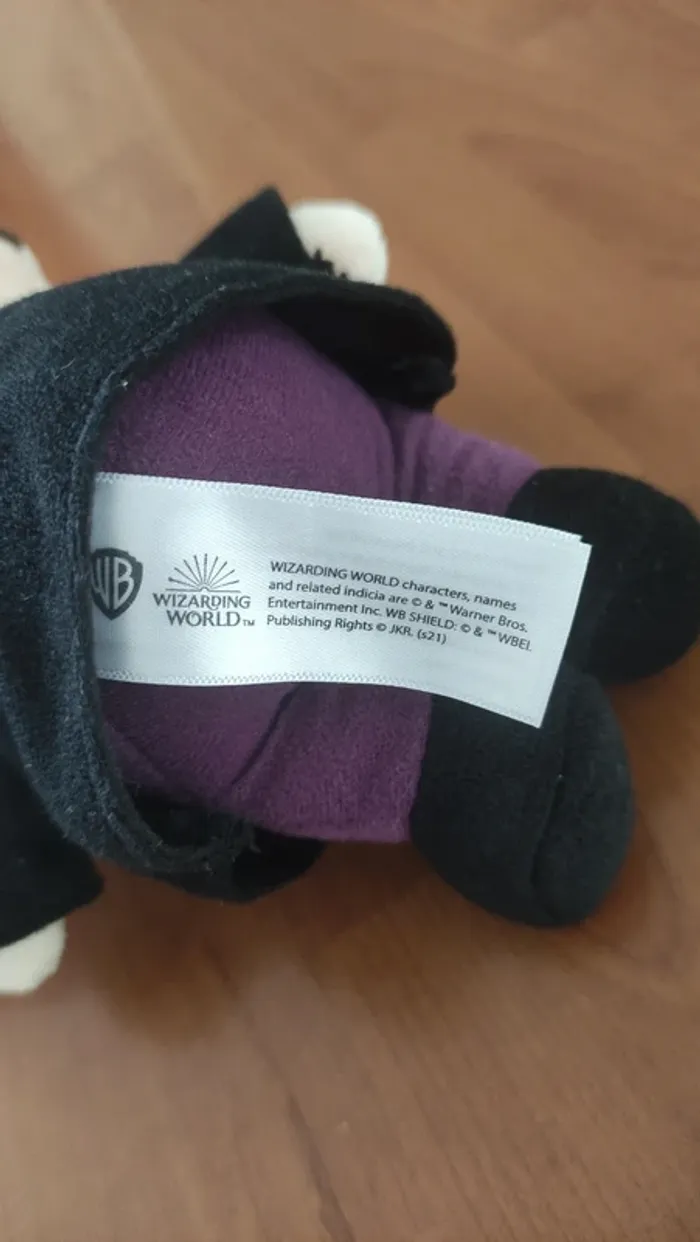 Peluche Harry Potter - photo numéro 5