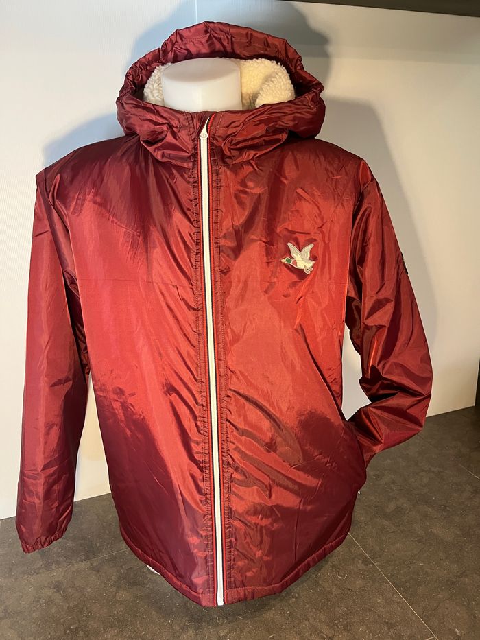 Coupe vent sherpa Chevignon