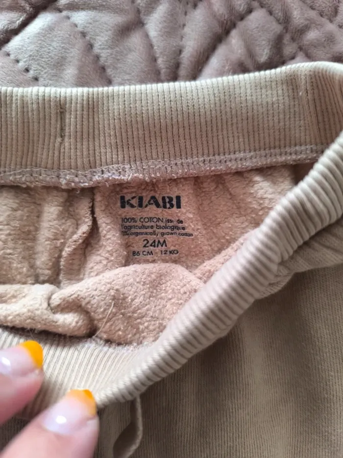 Ensemble Kiabi 24 mois 86 cm - photo numéro 7