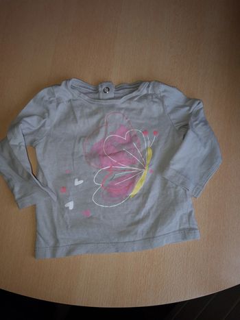 Tee-shirt 68 cm