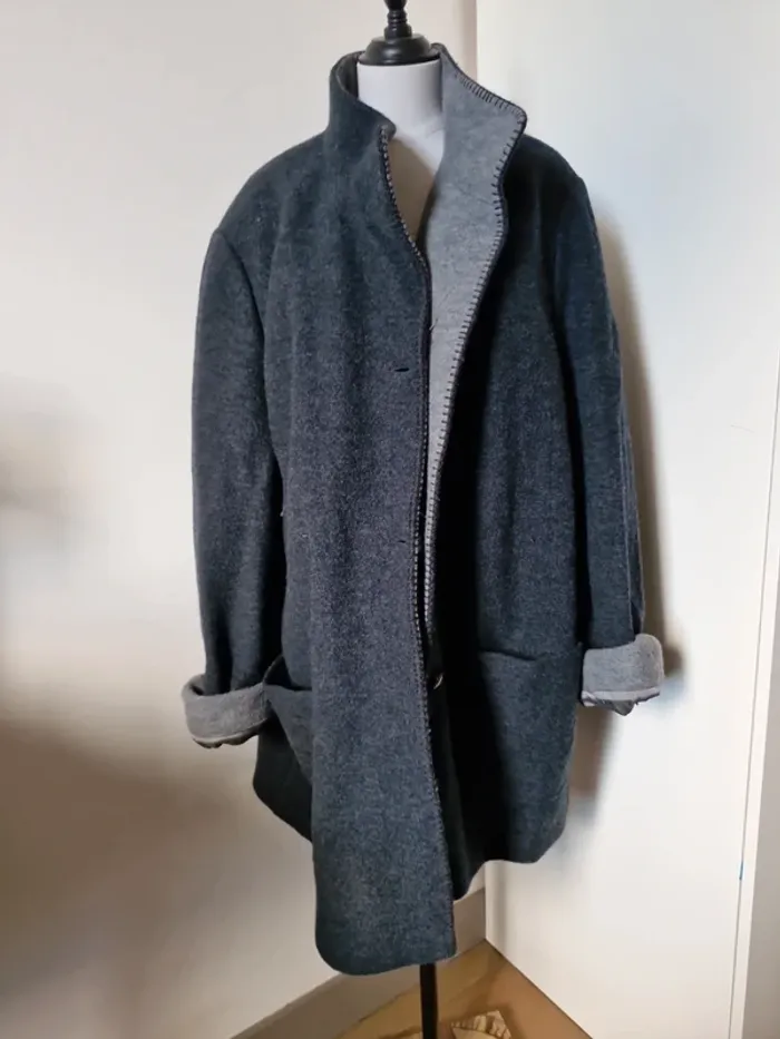 Veste BASLER laine & cachemire – Taille 50 ( 52 FR)