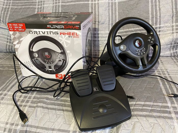 Driving Wheel SV 200 - photo numéro 2