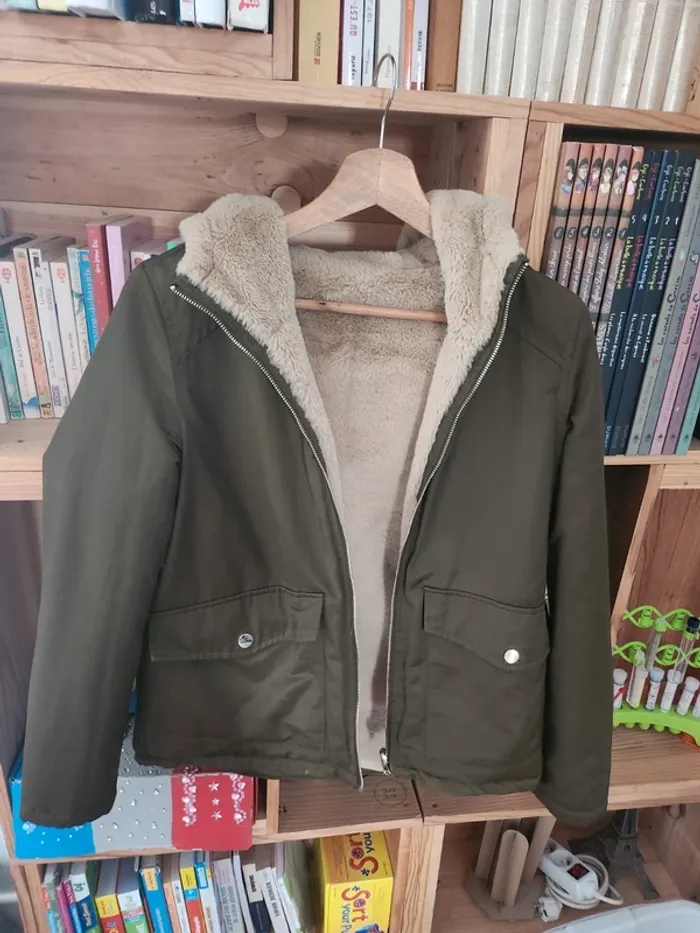 Veste réversible - photo numéro 3