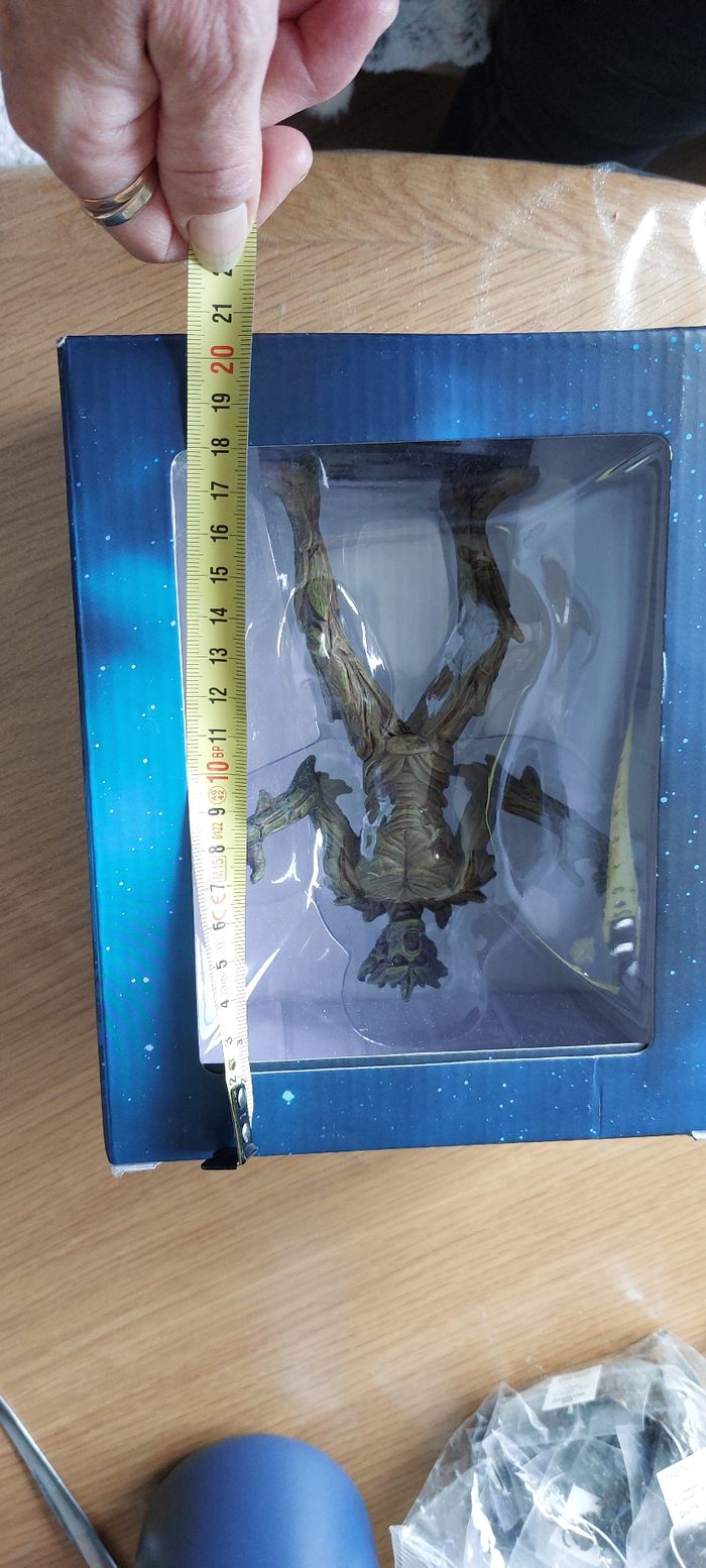Figurine Groot des gardiens de la galaxie - photo numéro 9