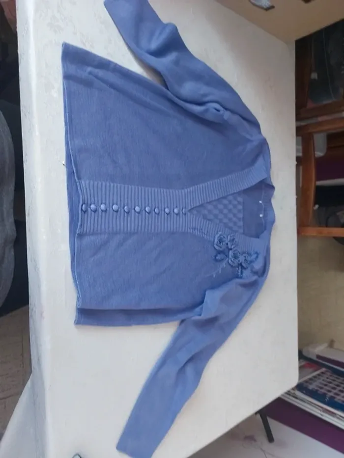 Pull femme