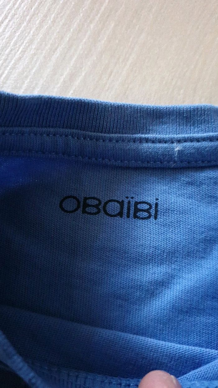 Tee shirt 6 mois - photo numéro 2