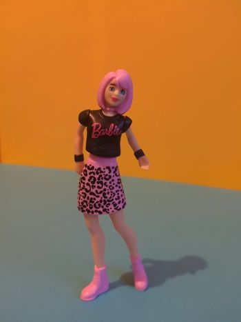 Figurine Barbie