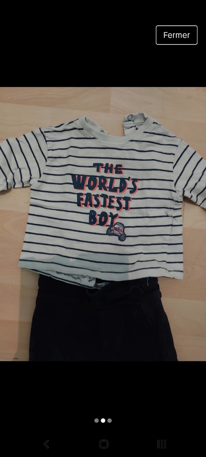 Ensemble 6mois - photo numéro 2