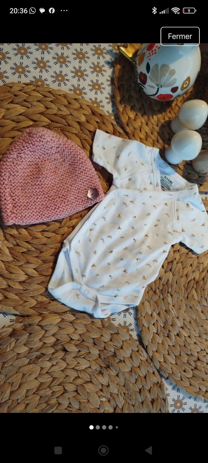 Body et bonnet - photo numéro 4