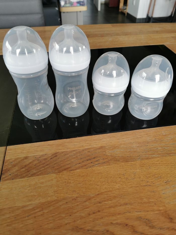 Lot de biberons Philips Avent - photo numéro 2