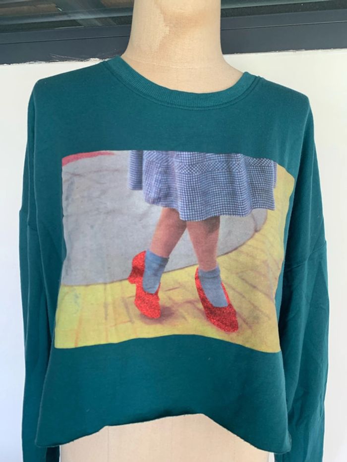 Pull cour - photo numéro 2